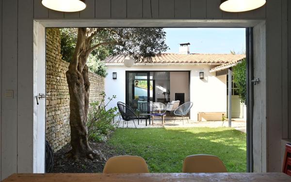 Maison à vendre    6 pièces •  Les Portes-en-Ré