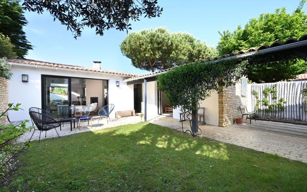 Maison à vendre    6 pièces •  Les Portes-en-Ré