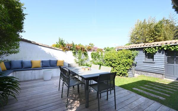 Maison à vendre    6 pièces •  Les Portes-en-Ré