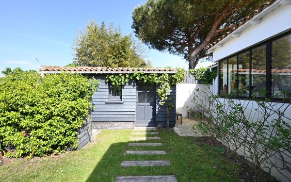 Maison à vendre    6 pièces •  Les Portes-en-Ré