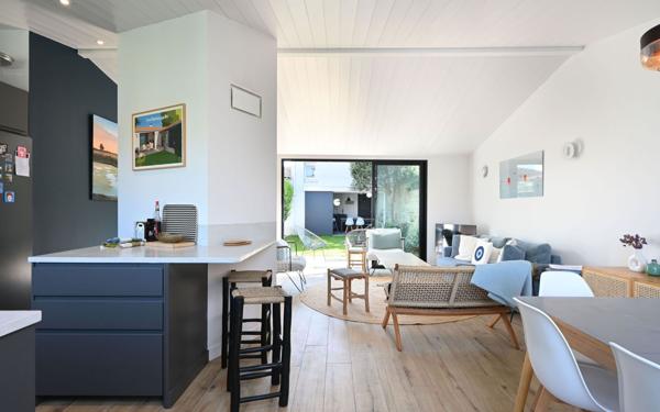 Maison à vendre    6 pièces •  Les Portes-en-Ré