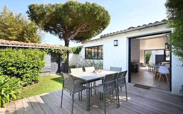 Maison à vendre    6 pièces •  Les Portes-en-Ré