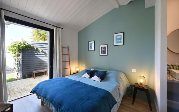 Maison à vendre    6 pièces •  Les Portes-en-Ré