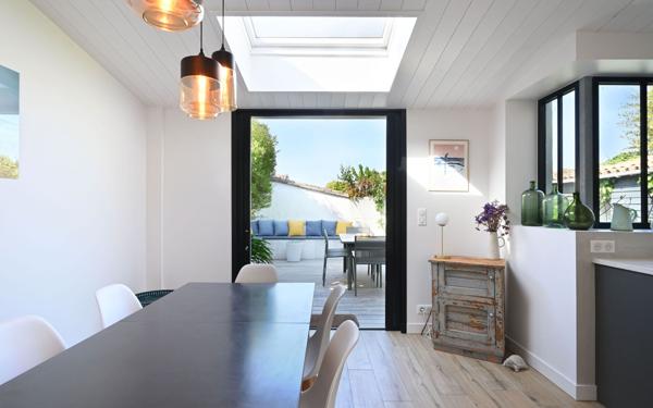 Maison à vendre    6 pièces •  Les Portes-en-Ré