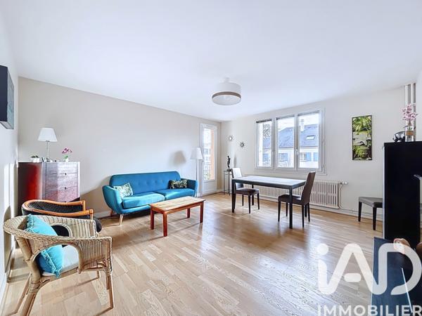 Appartement à vendre 4 pièces 83 m² Rueil-Malmaison