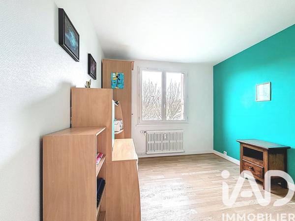 Appartement à vendre 4 pièces 83 m² Rueil-Malmaison