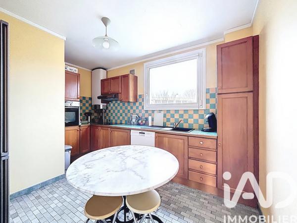 Appartement à vendre 4 pièces 83 m² Rueil-Malmaison