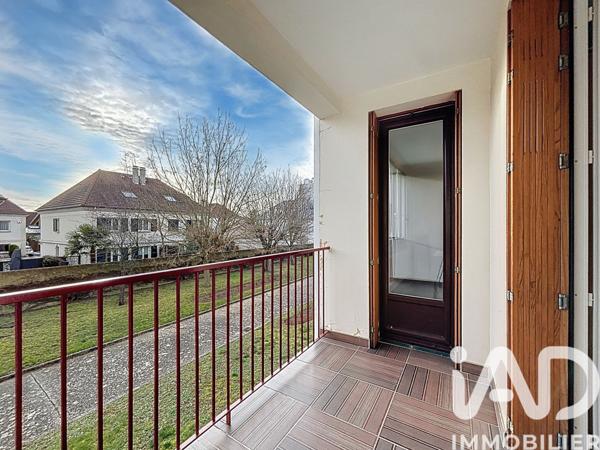 Appartement à vendre 4 pièces 83 m² Rueil-Malmaison