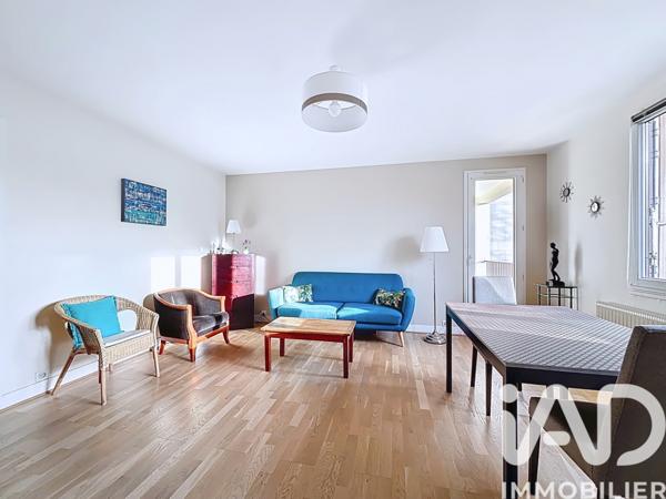 Appartement à vendre 4 pièces 83 m² Rueil-Malmaison