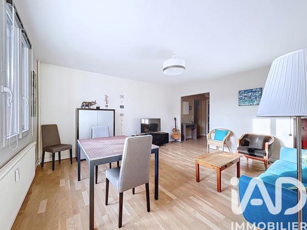 Appartement à vendre 4 pièces 83 m² Rueil-Malmaison