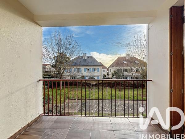 Appartement à vendre 4 pièces 83 m² Rueil-Malmaison