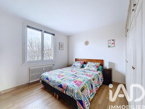Appartement à vendre 4 pièces 83 m² Rueil-Malmaison