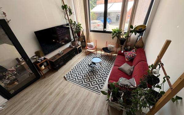 Appartement à vendre    3 pièces • 81,49 m2 Toulouse