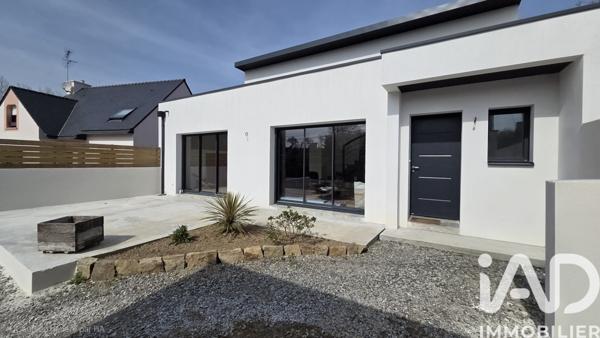 Maison à vendre 4 pièces 134 m² Péaule