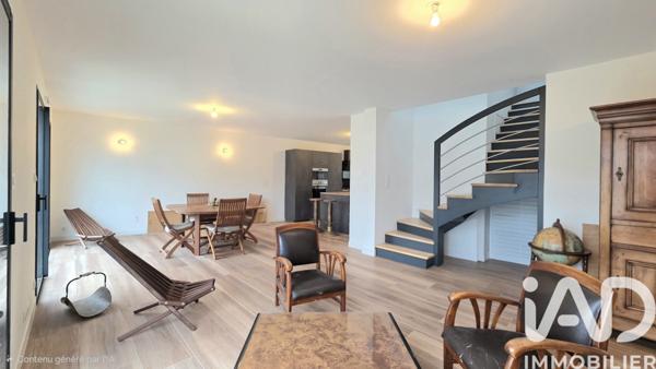 Maison à vendre 4 pièces 134 m² Péaule