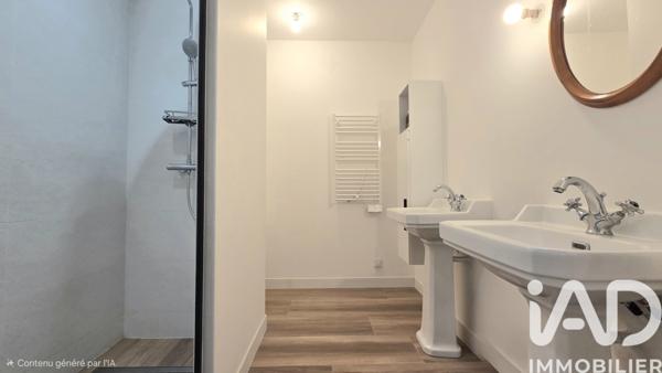 Maison à vendre 4 pièces 134 m² Péaule