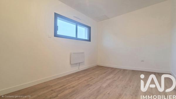 Maison à vendre 4 pièces 134 m² Péaule