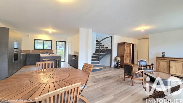 Maison à vendre 4 pièces 134 m² Péaule
