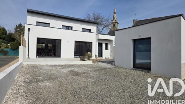 Maison à vendre 4 pièces 134 m² Péaule
