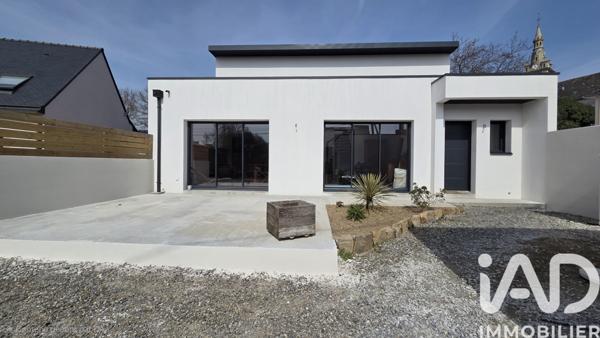 Maison à vendre 4 pièces 134 m² Péaule