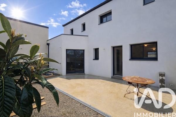 Maison à vendre 4 pièces 134 m² Péaule