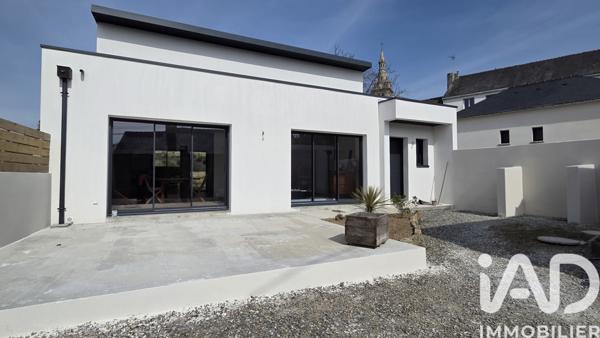 Maison à vendre 4 pièces 134 m² Péaule