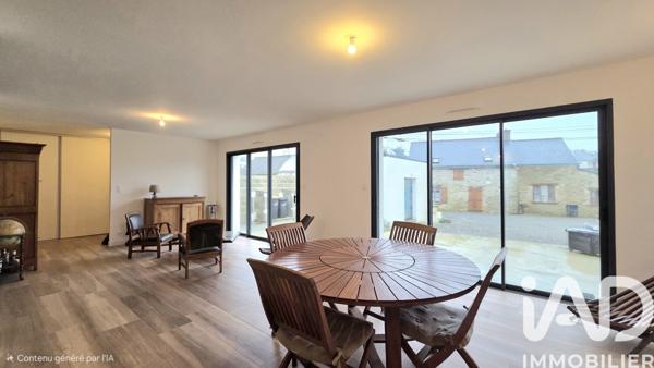 Maison à vendre 4 pièces 134 m² Péaule