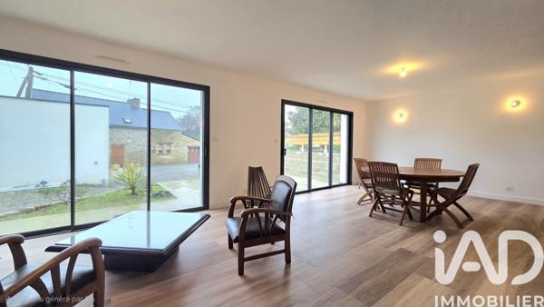 Maison à vendre 4 pièces 134 m² Péaule