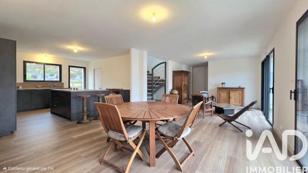 Maison à vendre 4 pièces 134 m² Péaule