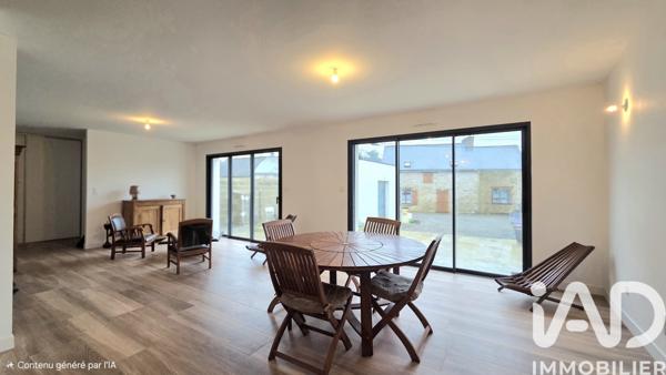 Maison à vendre 4 pièces 134 m² Péaule