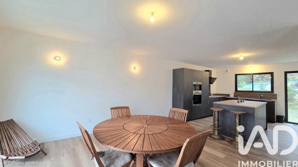 Maison à vendre 4 pièces 134 m² Péaule