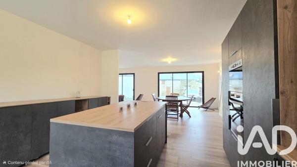 Maison à vendre 4 pièces 134 m² Péaule