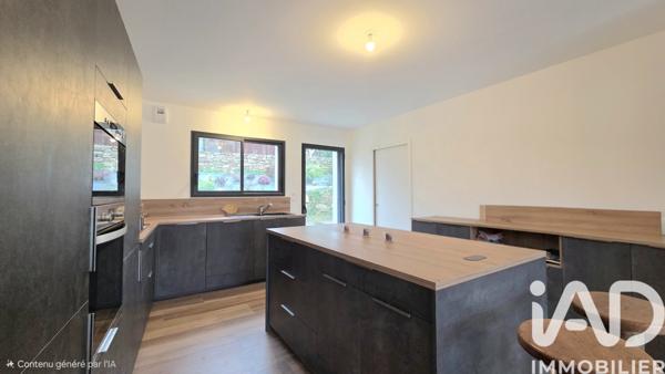 Maison à vendre 4 pièces 134 m² Péaule