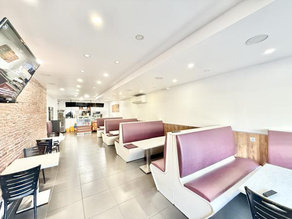 Fonds De Commerce - 110 m² Exclusivité efficity