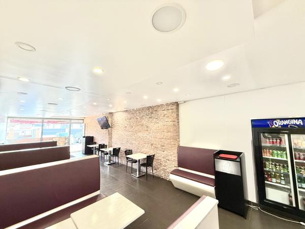 Fonds De Commerce - 110 m² Exclusivité efficity