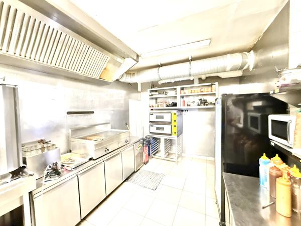 Fonds De Commerce - 110 m² Exclusivité efficity