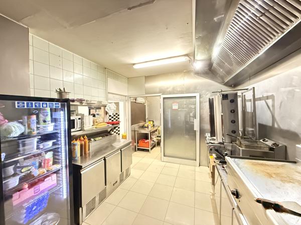 Fonds De Commerce - 110 m² Exclusivité efficity