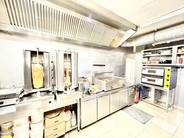 Fonds De Commerce - 110 m² Exclusivité efficity