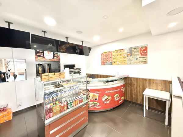 Fonds De Commerce - 110 m² Exclusivité efficity