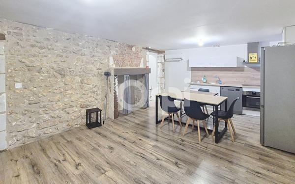 Maison à vendre    2 pièces •  Saint-Laurent-sur-Manoire