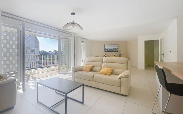 Appartement à vendre    3 pièces •  La Rochelle