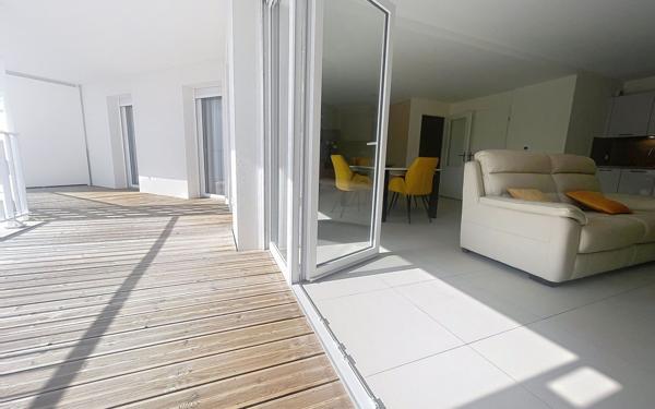 Appartement à vendre    3 pièces •  La Rochelle