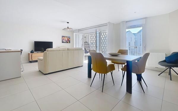 Appartement à vendre    3 pièces •  La Rochelle