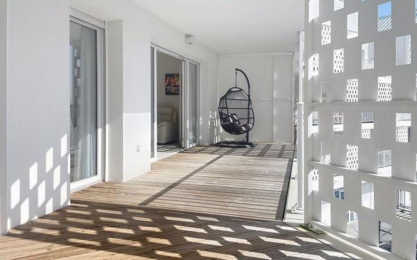 Appartement à vendre    3 pièces •  La Rochelle