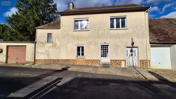 Achat - Maison | Maison Saint-Cosme-en-Vairais 72110 4 pièces 118 m 2 288 m 2