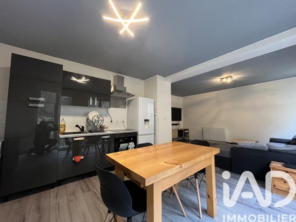 Appartement à vendre 3 pièces 64 m² Saint-Genix-les-Villages