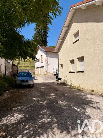Appartement à vendre 3 pièces 64,45 m² Saint-Genix-les-Villages