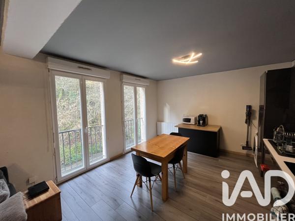 Appartement à vendre 3 pièces 64 m² Saint-Genix-les-Villages