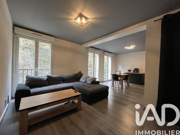Appartement à vendre 3 pièces 64 m² Saint-Genix-les-Villages