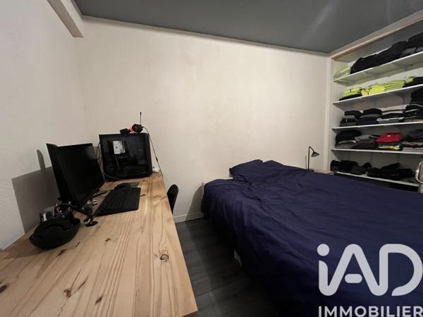 Appartement à vendre 3 pièces 64 m² Saint-Genix-les-Villages